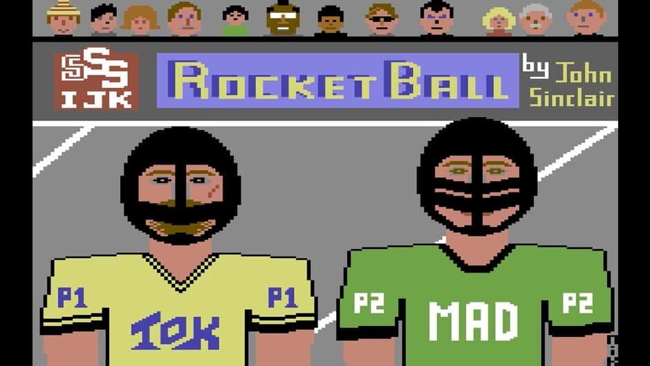 Rocket Ball
