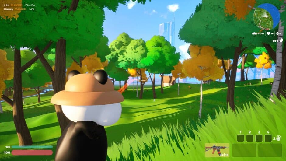 OpenSeason screenshot 6