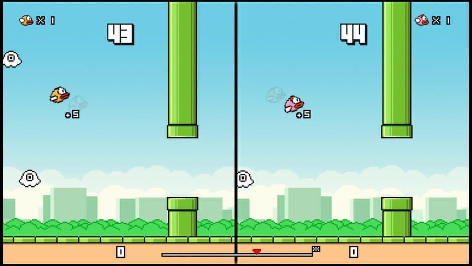 Flappy Birds Family screenshot 3
