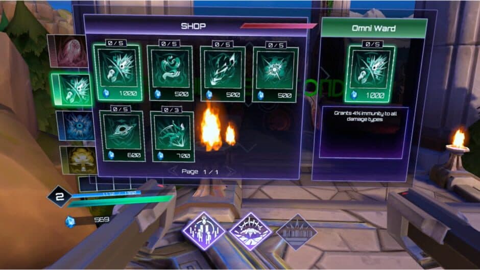 Starvault screenshot 2