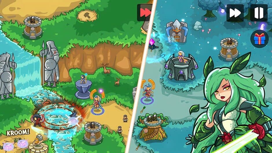 Epic Empire: Tower Defense screenshot 5
