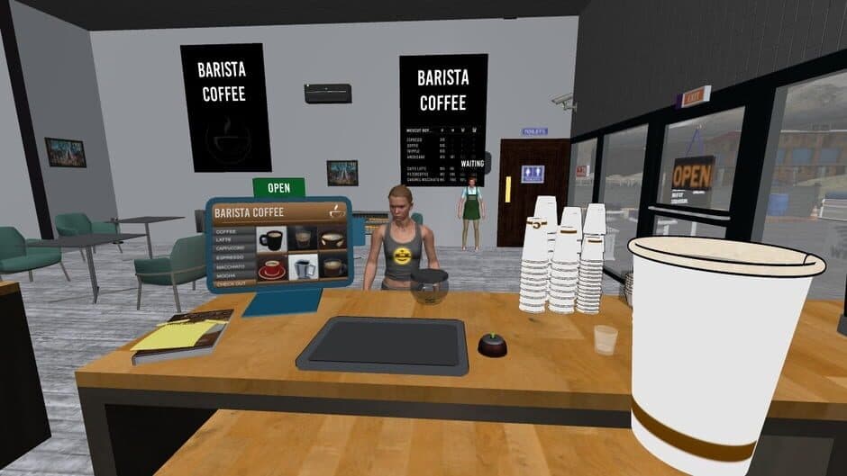 Barista Coffee Simulator screenshot 4