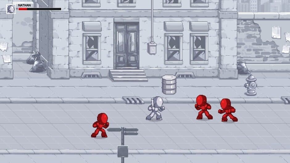 Urban Showdown screenshot 4