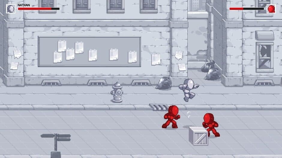 Urban Showdown screenshot 5