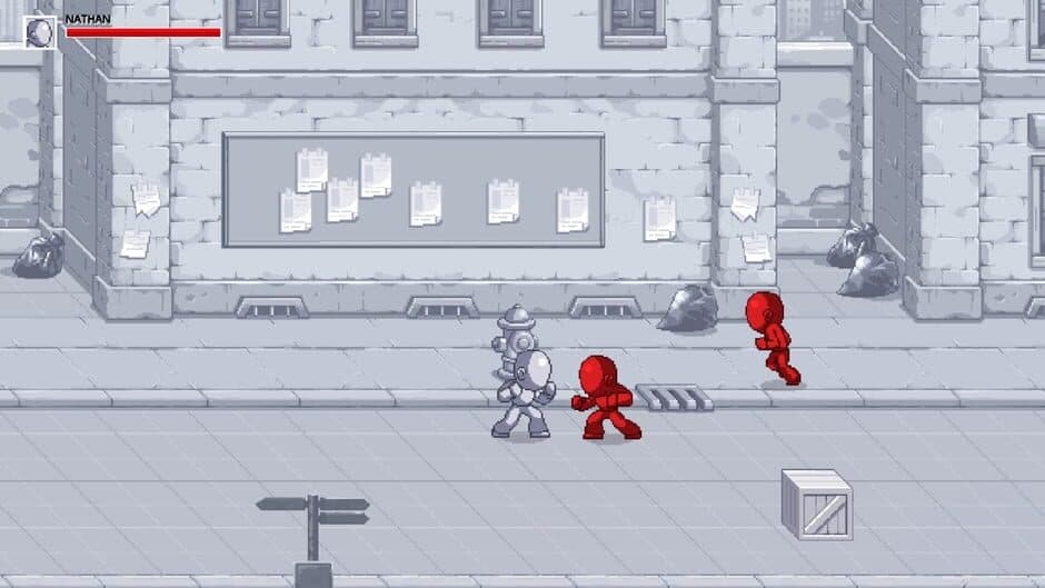 Urban Showdown screenshot 2