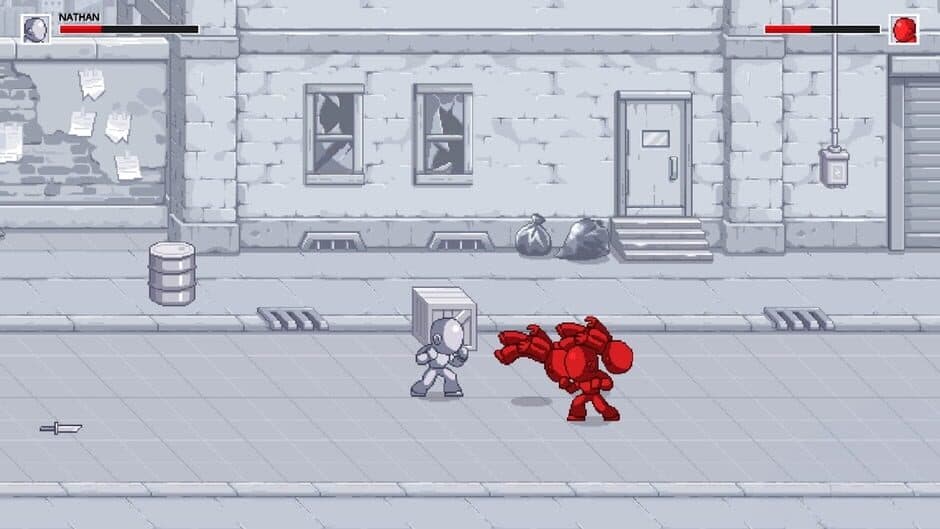 Urban Showdown screenshot 6