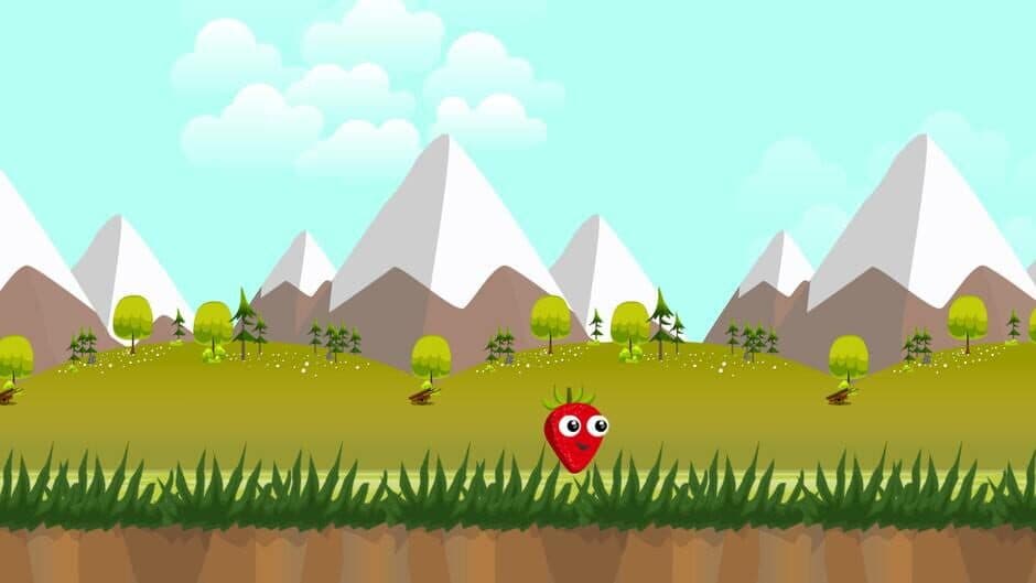 Strawberry Jumping Journey