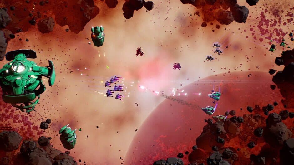 Fleetbreakers screenshot 4