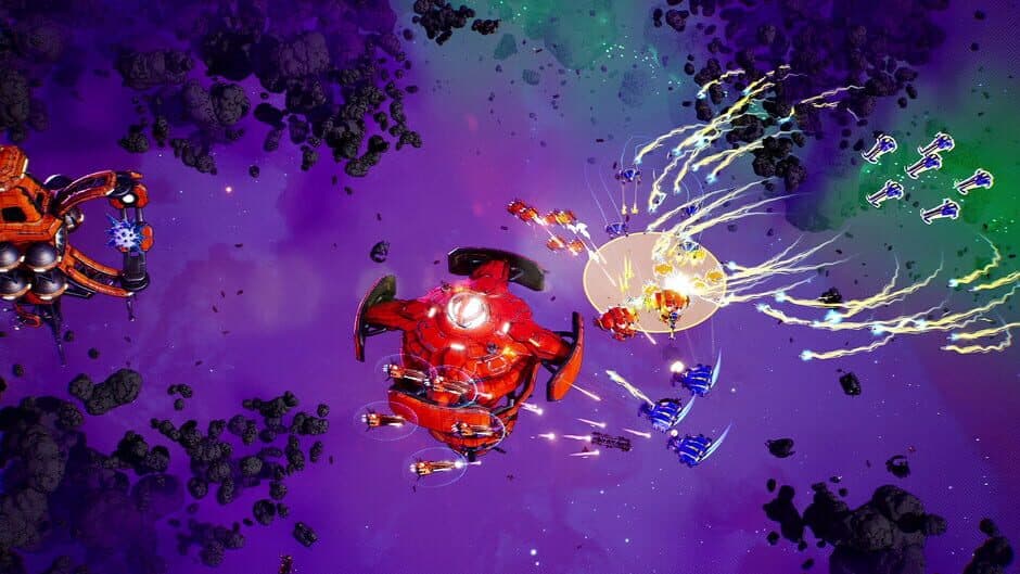 Fleetbreakers screenshot 5