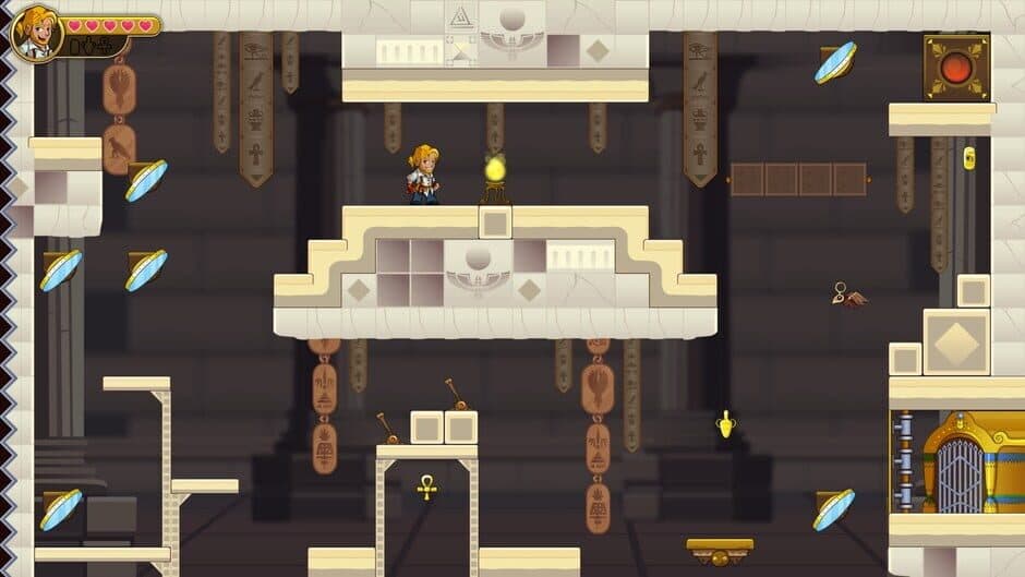 Adventures In Time & Space screenshot 2