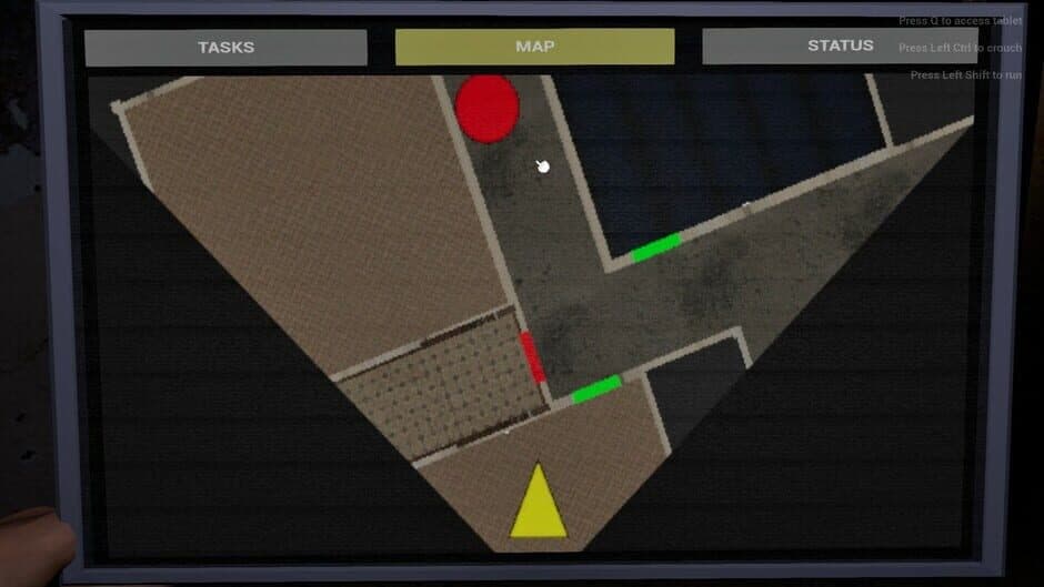 Department of Collections screenshot 2