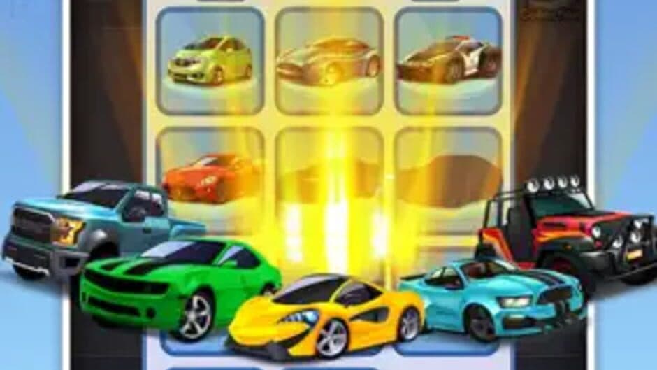 Car Combine Mania screenshot 4