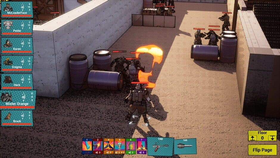 Epsilon Protocol screenshot 2