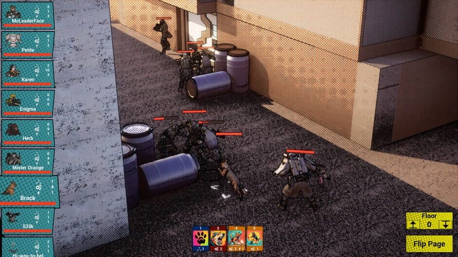 Epsilon Protocol screenshot 6