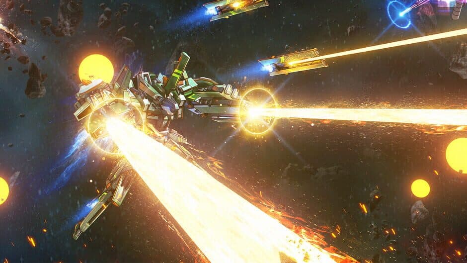Ace Strategy Mecha Nova screenshot 3