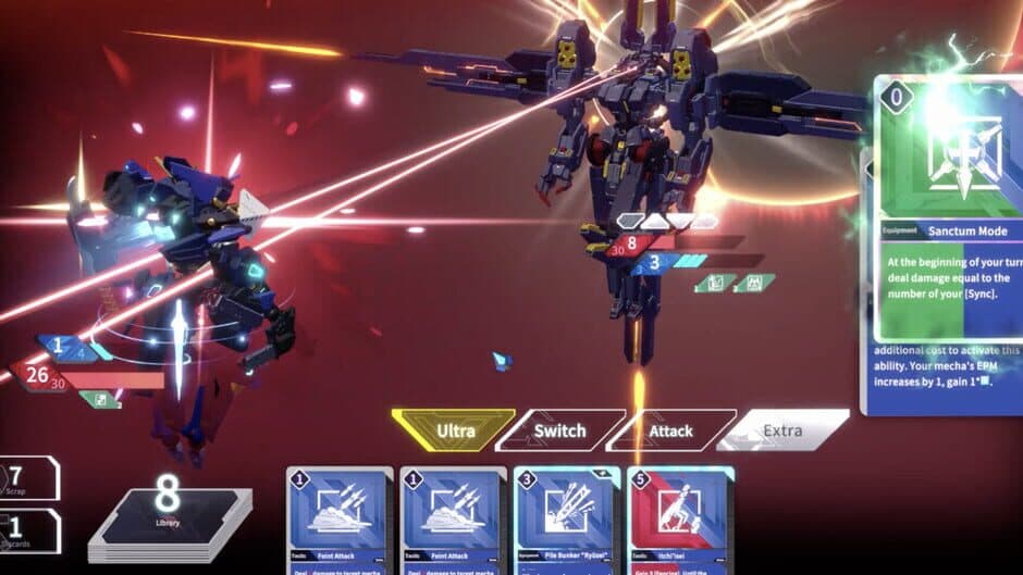 Ace Strategy Mecha Nova screenshot 6