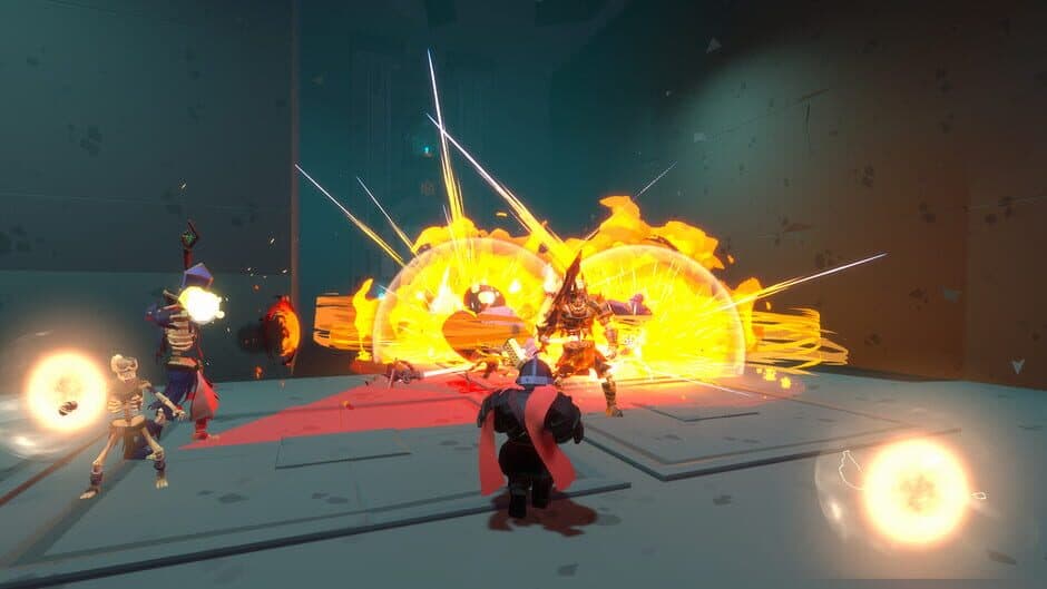 Shell Bless the Faithless screenshot 3