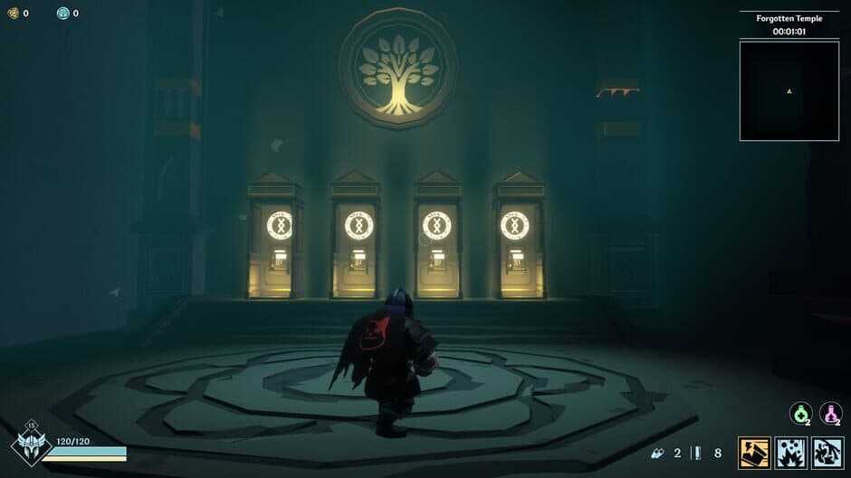 Shell Bless the Faithless screenshot 6