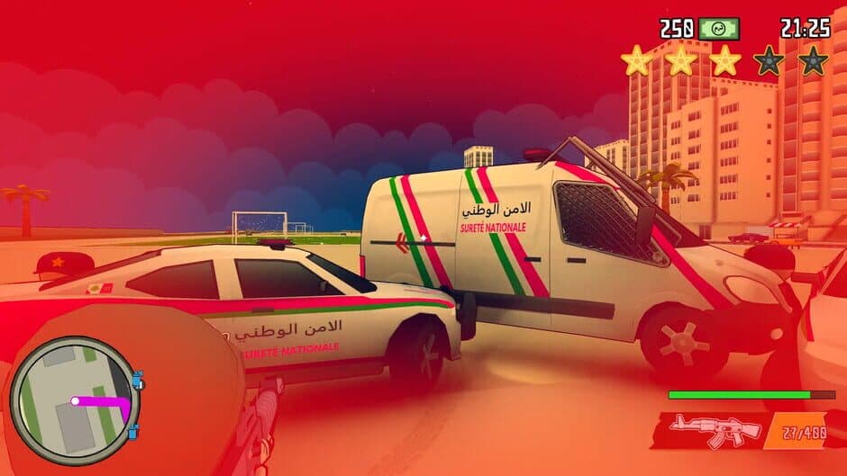 Hood Tales Part 1: Morocco screenshot 6