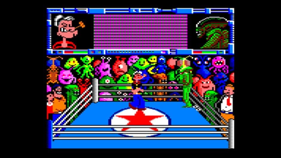 Popeye 3: WrestleCrazy screenshot 3