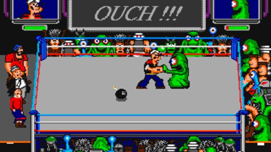 Popeye 3: WrestleCrazy screenshot 4