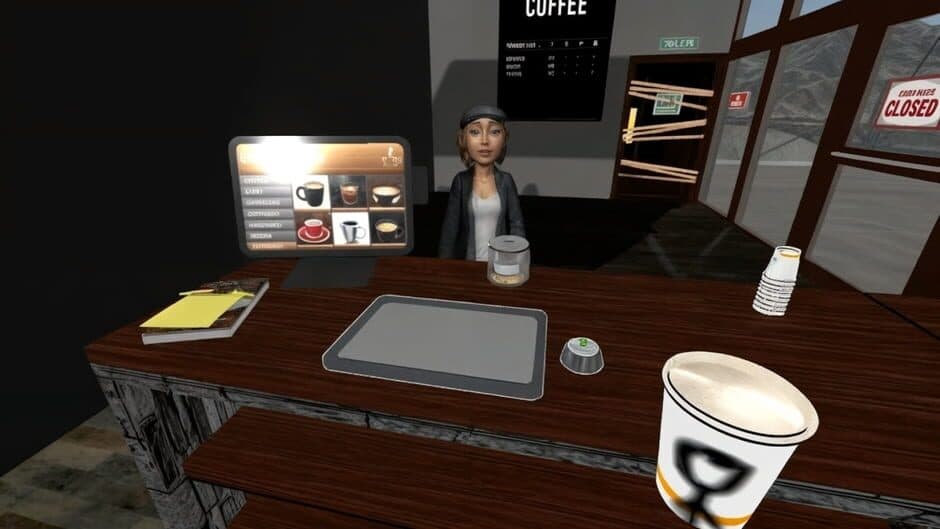 Barista Simulator 2025 screenshot 3