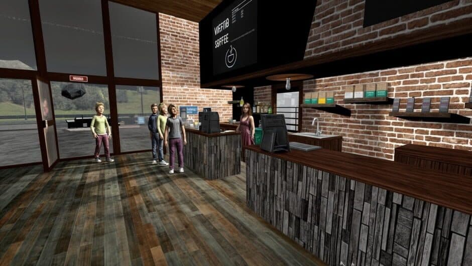Barista Simulator 2025 screenshot 4