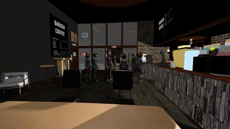 Barista Simulator 2025 screenshot 5