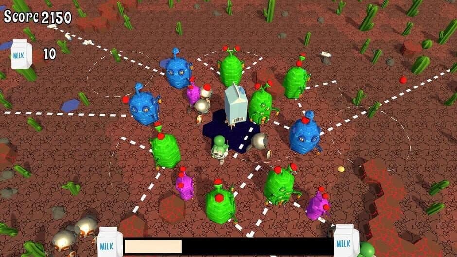 Cats Defense Robots: Meow Legends