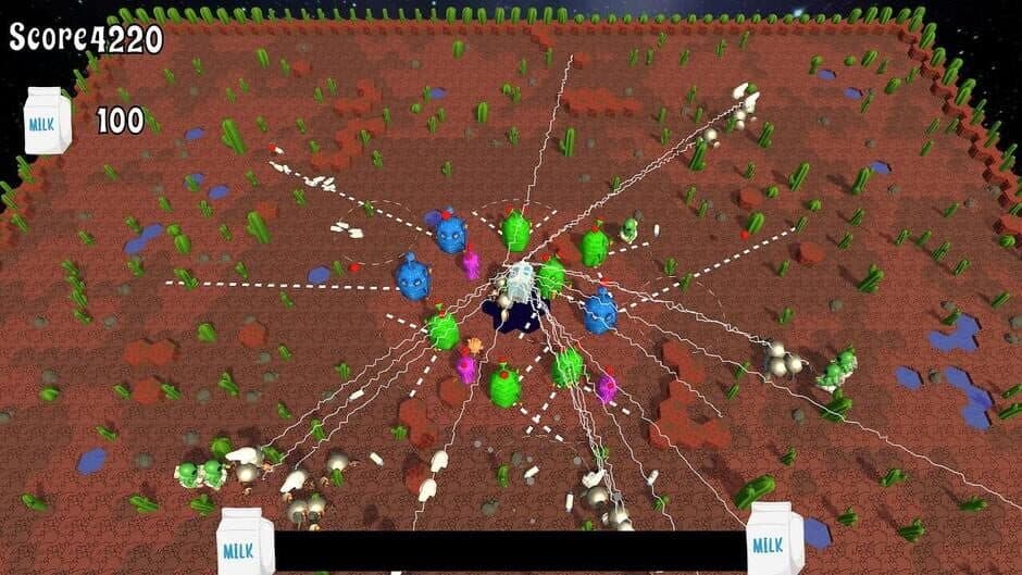Cats Defense Robots: Meow Legends screenshot 6