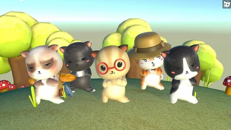 Cats Defense Robots: Meow Legends screenshot 2