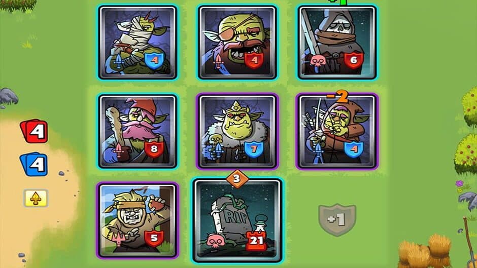 Clash of Rivals