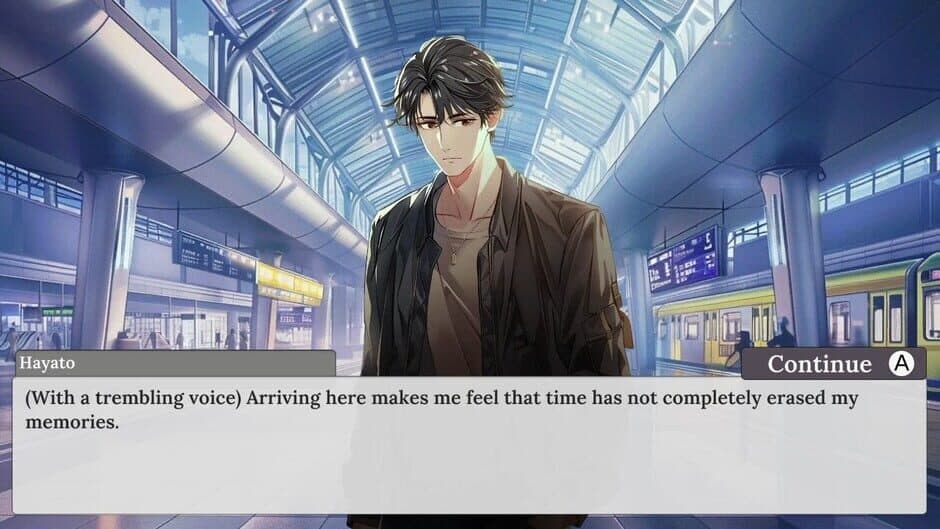 The Reunion: Rediscovering Lost Love screenshot 2