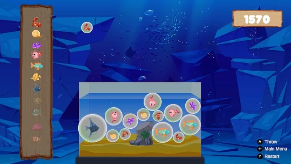 Suika Water World screenshot 6