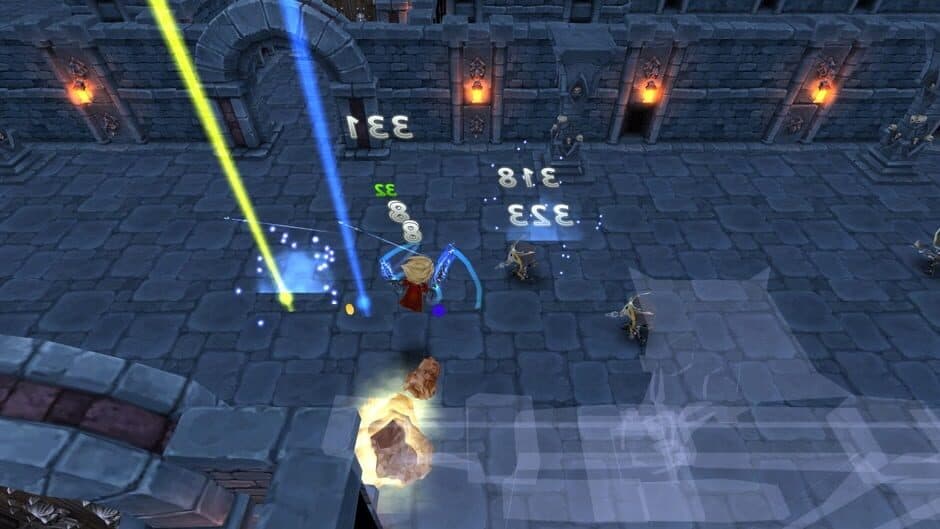 Fantasy RPG: Raid Legends screenshot 4