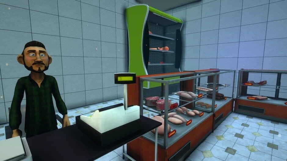Kebab Simulator 2025 screenshot 5
