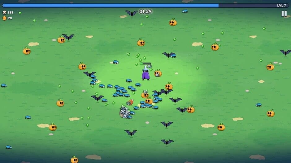 Monster Survivors: Hunting Wilds
