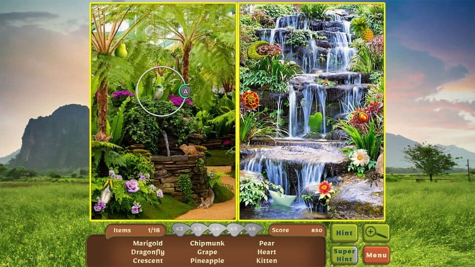 Nature Escapes 4: Collector's Edition screenshot 3