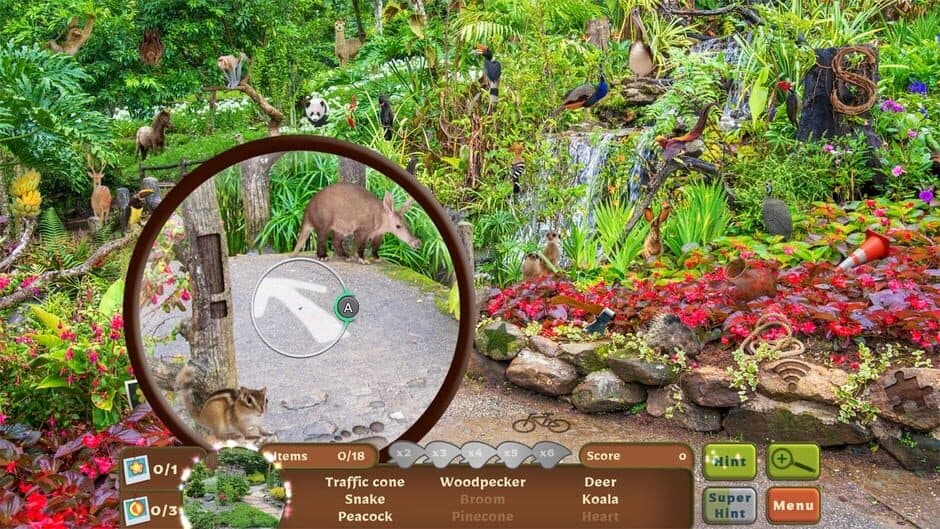 Nature Escapes 4: Collector's Edition screenshot 5