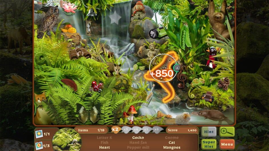 Nature Escapes 4: Collector's Edition
