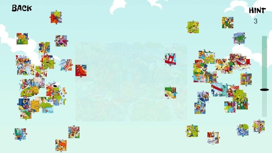 Spy Guy Jigsaw Fun screenshot 4