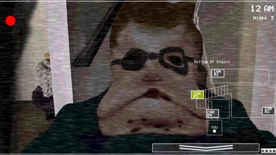 Five Nights with CJ