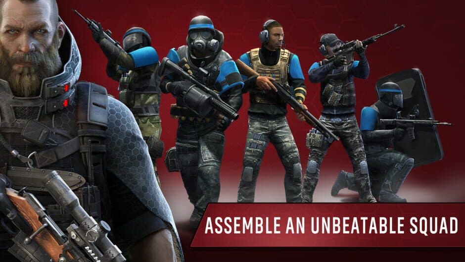 Tom Clancy's ShadowBreak