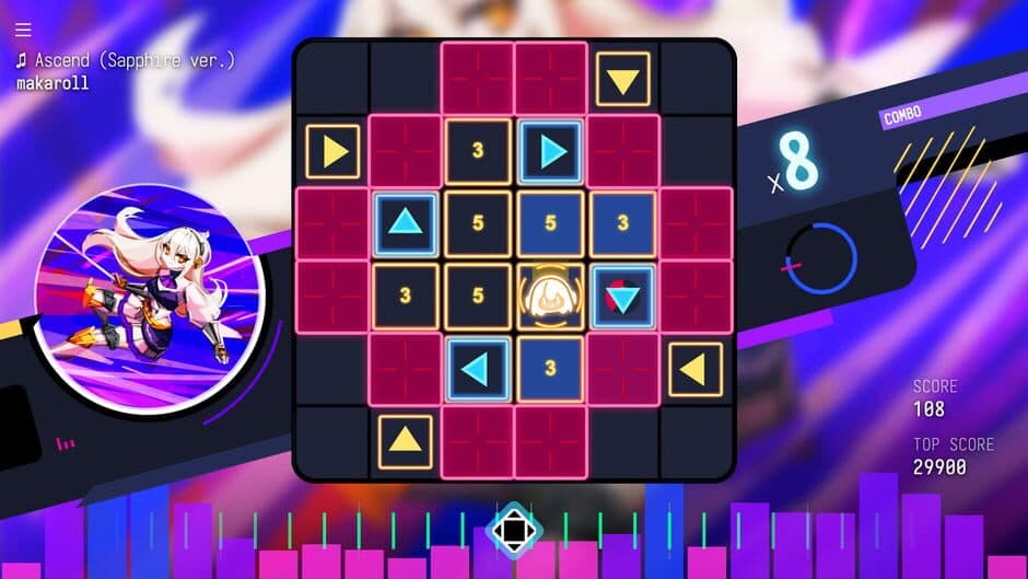 Asterika: Phantom Rose Refrain screenshot 2