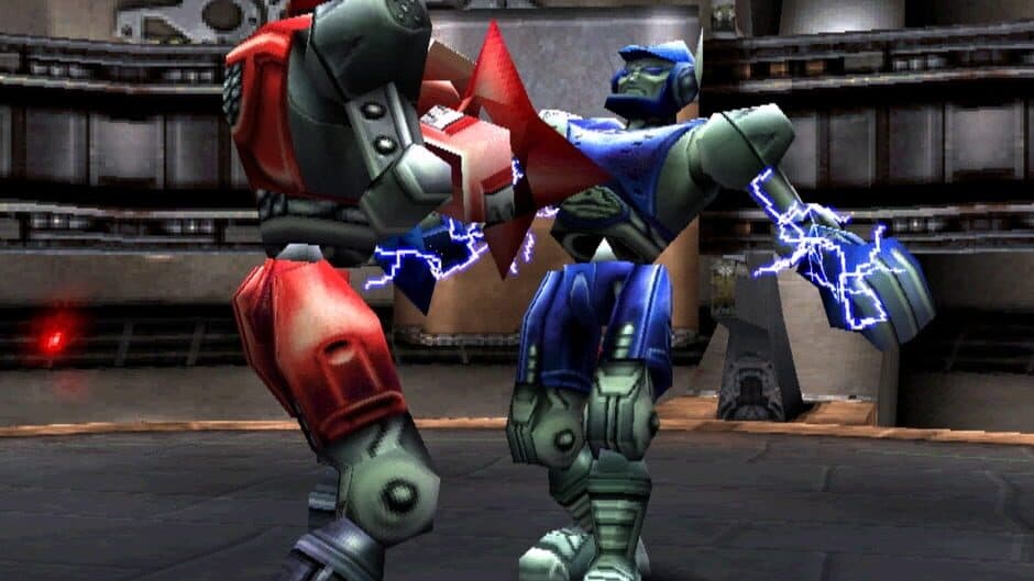 Rock 'em Sock 'em Robots Arena