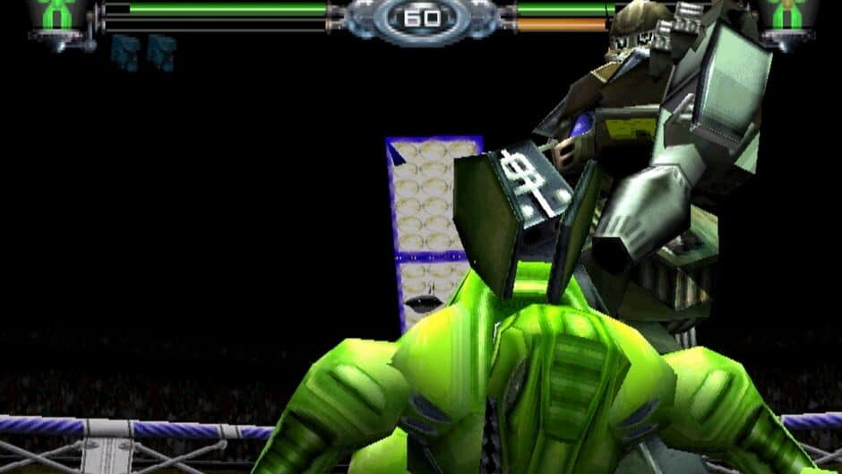 Rock 'em Sock 'em Robots Arena screenshot 3