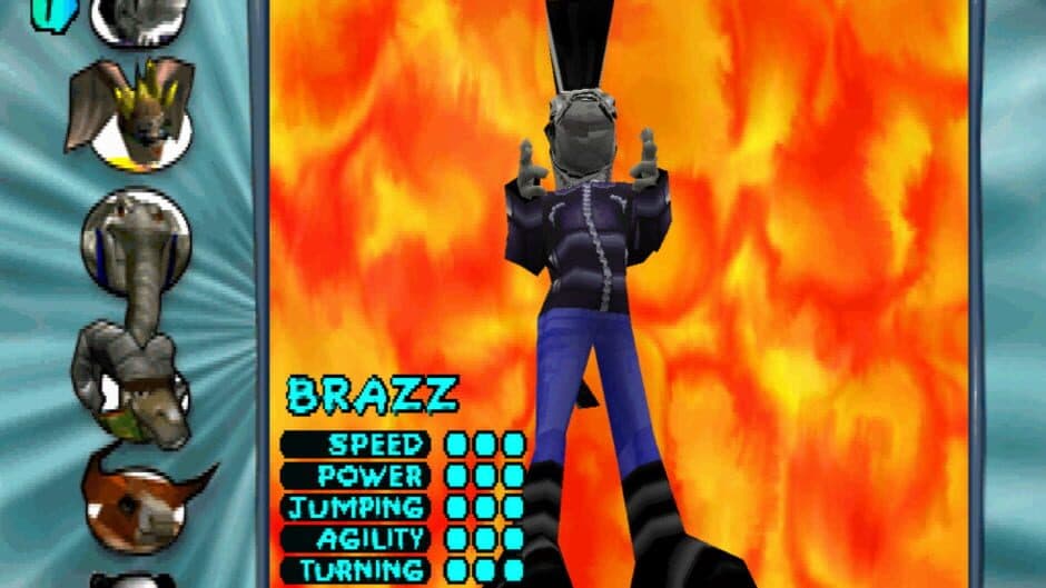 Running Wild screenshot 4