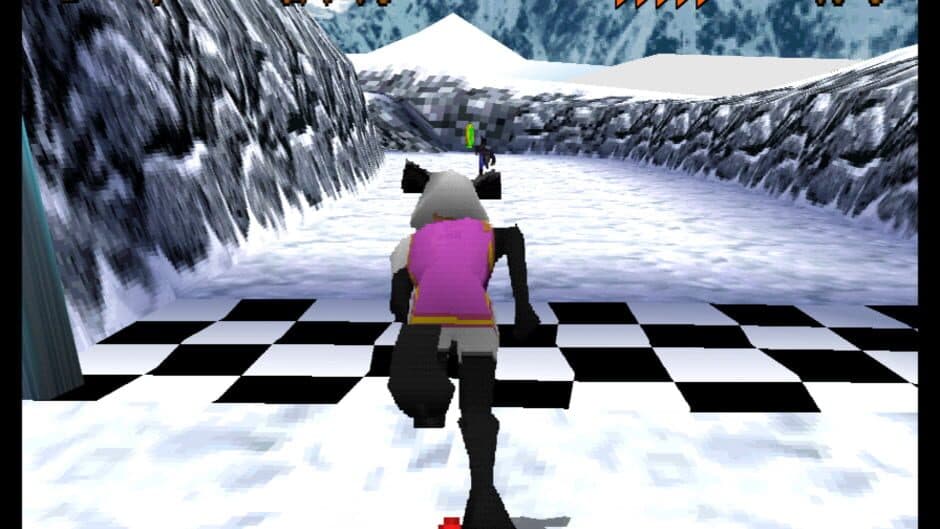 Running Wild screenshot 5