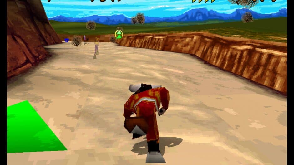 Running Wild screenshot 2