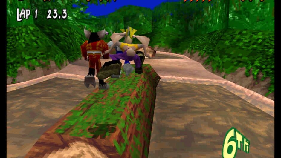 Running Wild